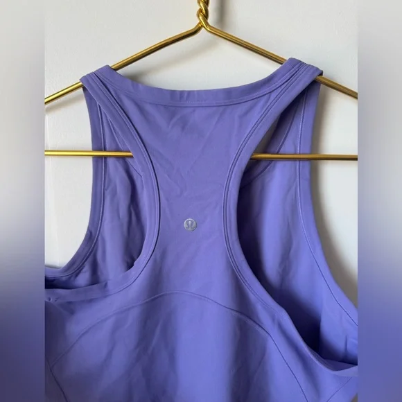 Lululemon Align Waist-Length Racerback Tank Top
Dark Lavender - Picture 6 of 8